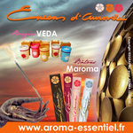 ENCENS BOUGIES AUROVILLE